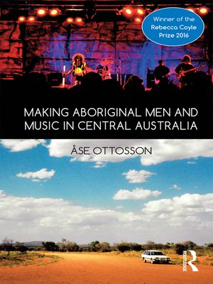 cover image of Making Aboriginal Men and Music in Central Australia